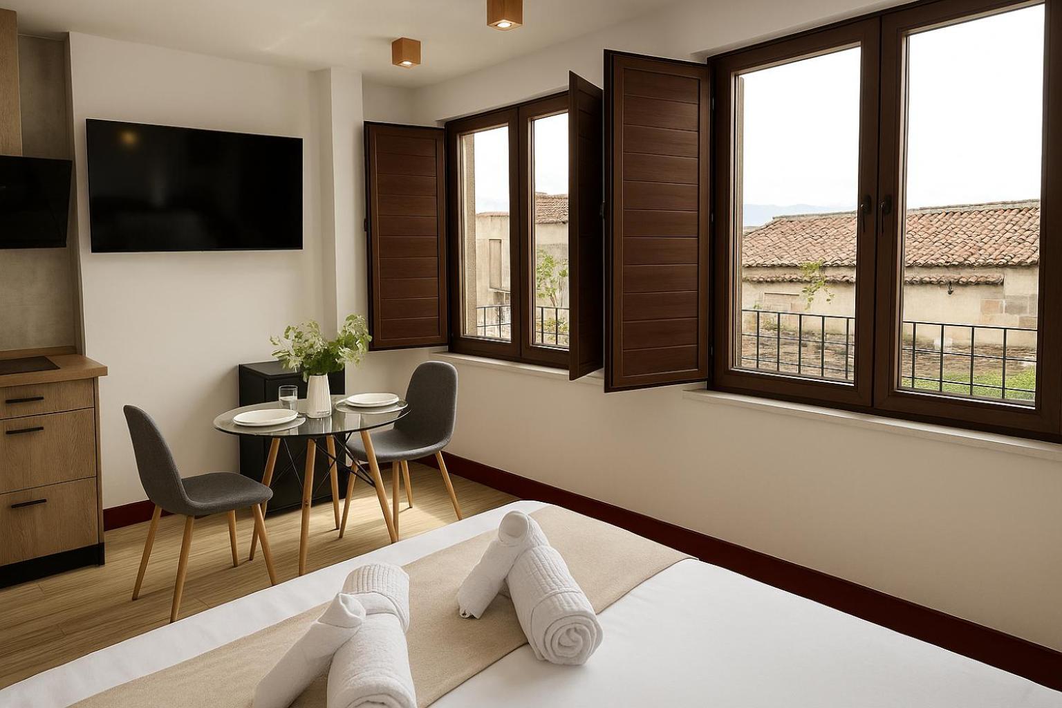 Rua Mayor Msuites Salamanka Zewnętrze zdjęcie