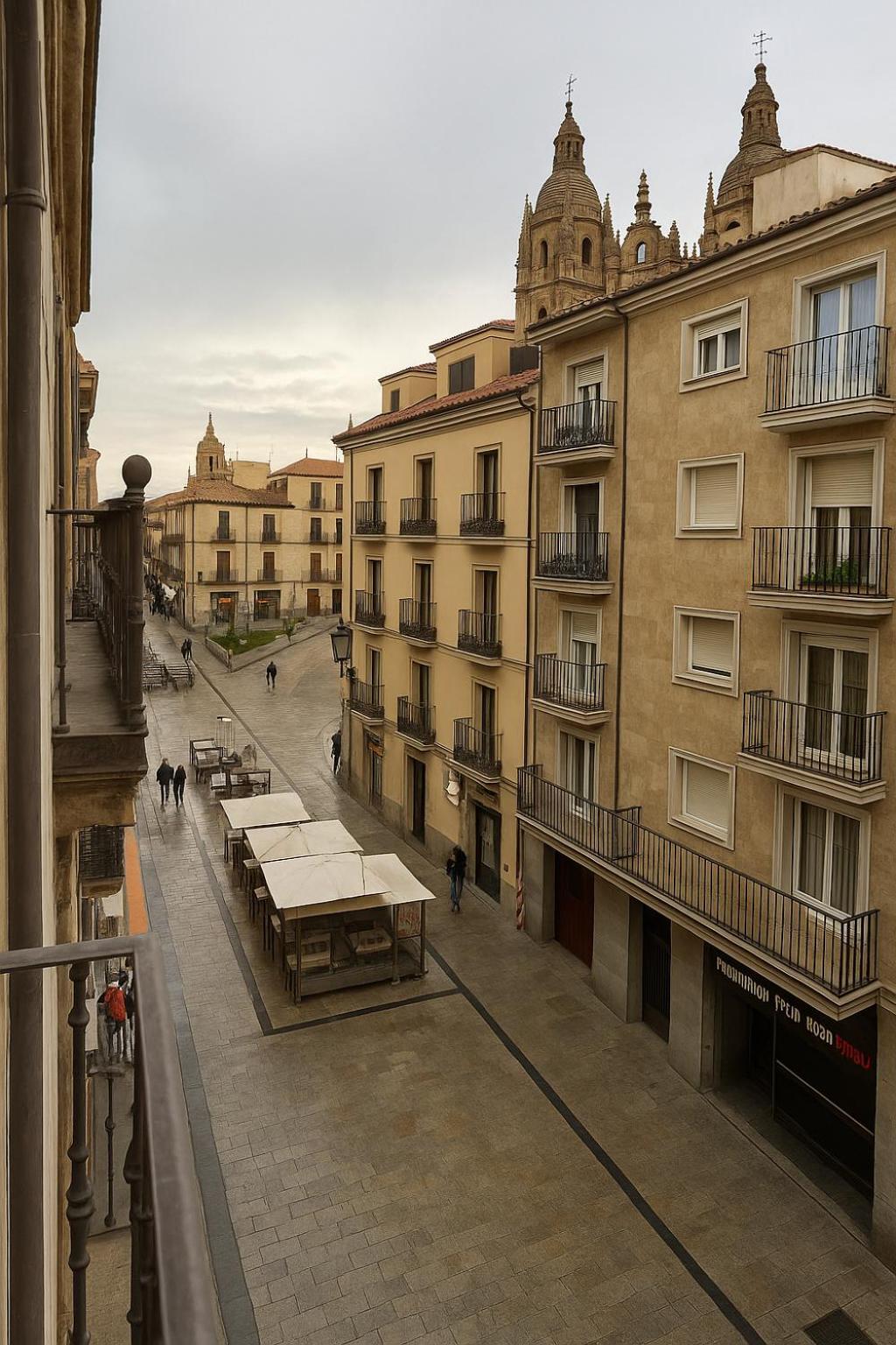 Rua Mayor Msuites Salamanka Zewnętrze zdjęcie
