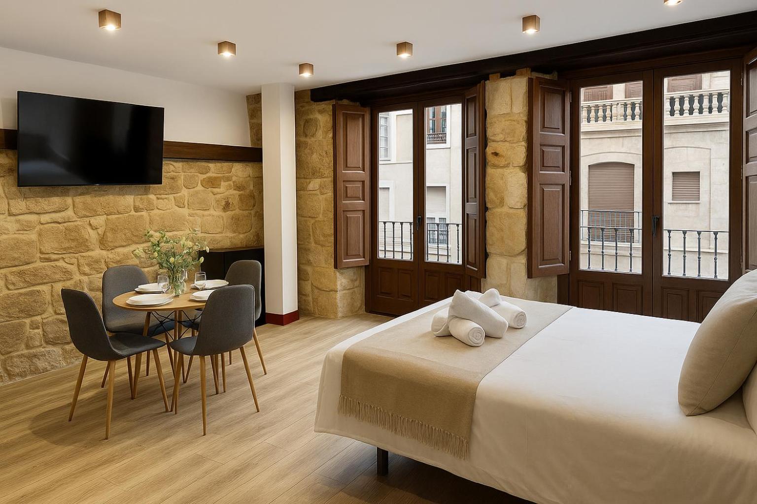 Rua Mayor Msuites Salamanka Zewnętrze zdjęcie